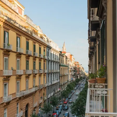 Apartamento Le Mummarelle Nápoles