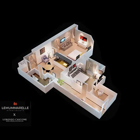 Le Mummarelle Appartement